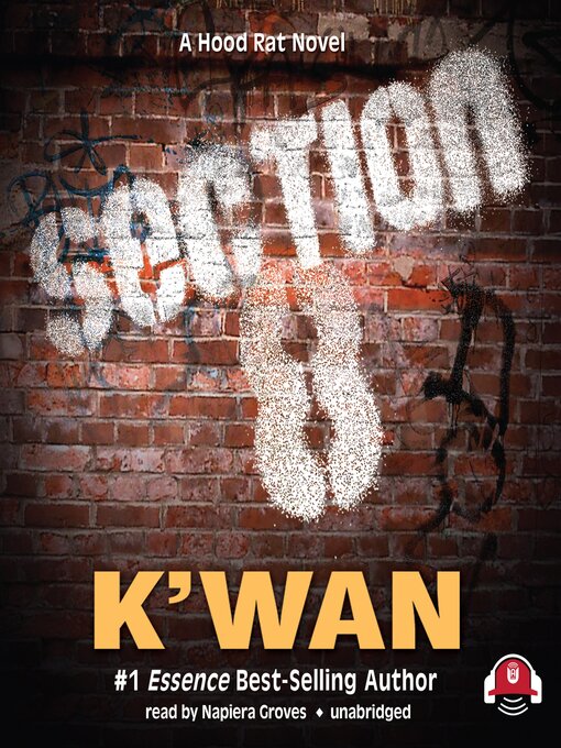 Title details for Section 8 by K'wan - Available